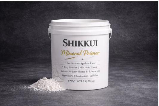Shikkui Mineral Primer